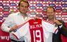 Dmitriy Bulykin in Ajax Amsterdam