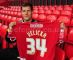 Andrius Velicka in Bristol City