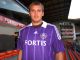 Dmitriy Bulykin in Anderlecht Brussels