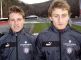 Beka Gotsiridze and Shota Grigalashvili trial at Erzgebirge