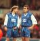Kulkov and Yuran at Millwall