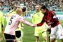 Palermo - AC Milan (Kaladze as captain)