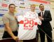 Pavel Pogrebnyak on presentation in Stuttgart