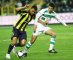 Rashad Sadigov (on the right) in the game between Kocaelispor and Fenerbahce SK