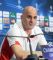 Temiru Ketsbaia as coach of Olympiacos Pireaus