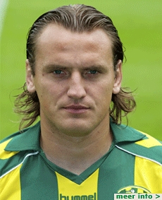 Dmitry Bulykin in ADO Den Haag