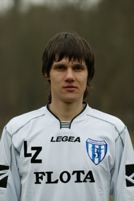 Igor Bykanov in Flota Poland (1st league)
