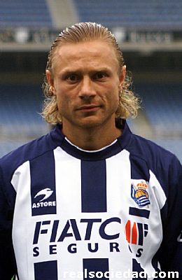 Valeri Karpin (Real Sociedad, 2003)