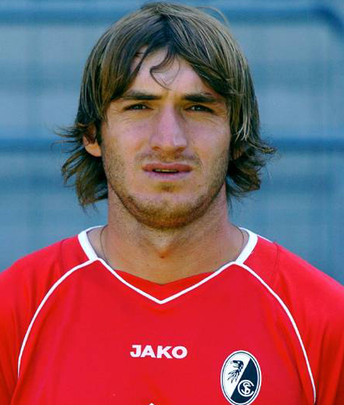 Khizaneishvili, FC Freiburg