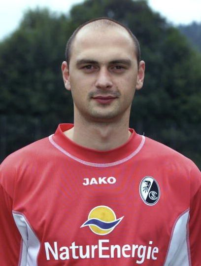Georgiy Kiknadze (FC Freiburg, 2001)
