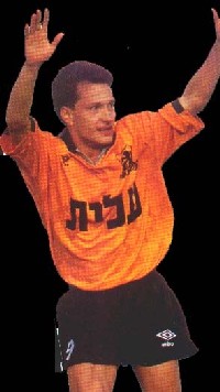 Nikolay Kudritskiy (Bney Yehuda Tel Aviv)