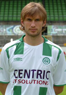 Evgeniy Levchenko, Groningen