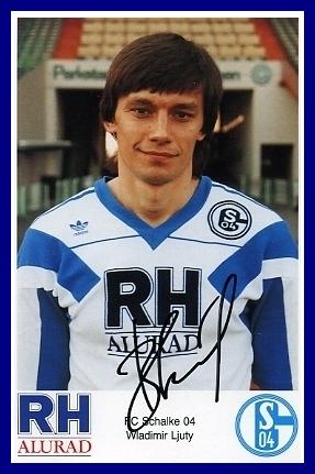 Vladimir Ljuty (Schalke, 1989)