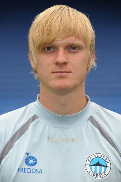 Maxim Uvarenko in Slovan Liberec