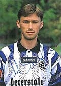 Mikhail Smirnov in Stuttgarter Kickers