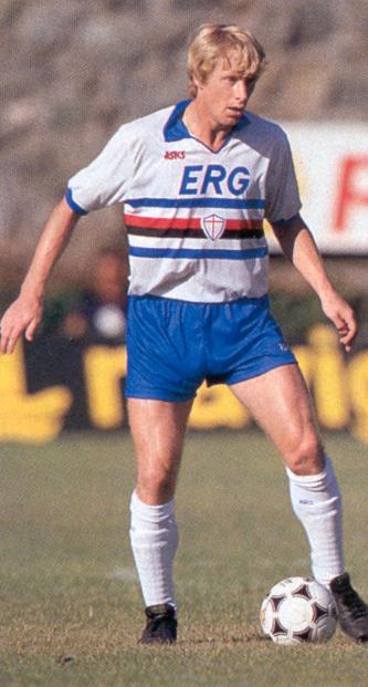 Alexei Mikhailichenko (Sampdoria, 1990)