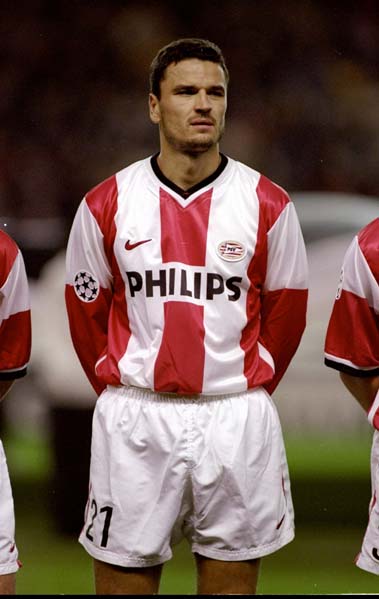 Yuri Nikiforov (PSV Eindhoven, 1999)