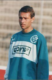 Vasily Novohatski (Maccabi Haifa)