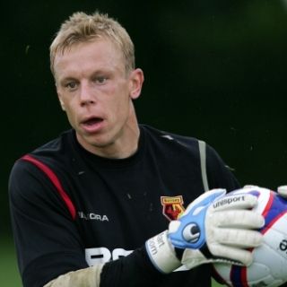 Mart Poom (Watford, England)