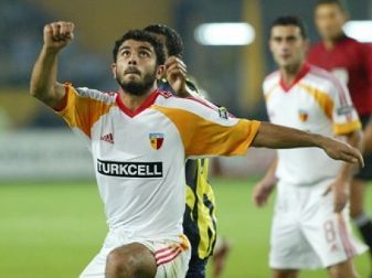 Rashad Sadigov in Kayserispor