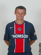 Sergei Semak (Paris Saint-Germain, 2005)
