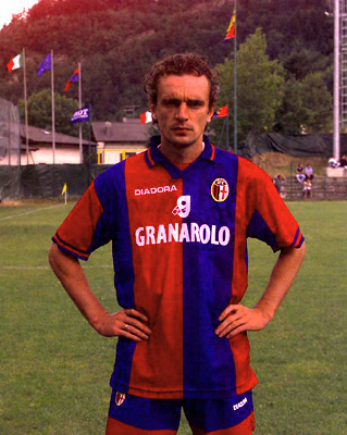 Igor Shalimov (Bologna, 1996)