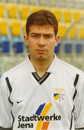 Gedeminas Sugzda, Carl Zeiss Jena (99/00)