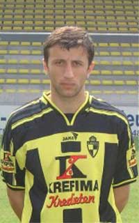 Mamuka Tsereteli, FC Lierse