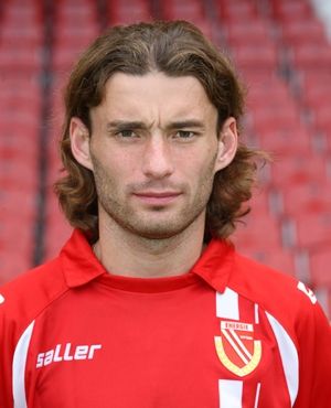 Valeriy Sokolenko in FC Energie Cottbus