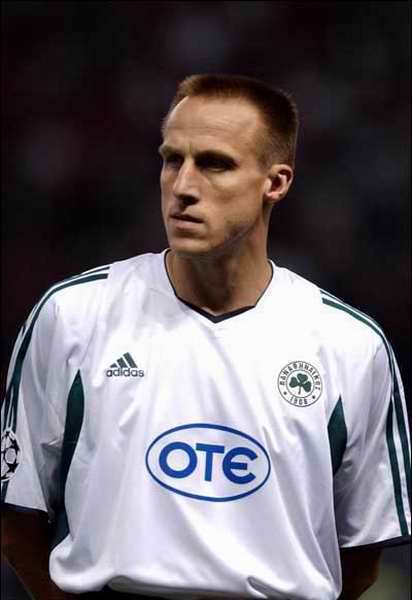 Raimondas Zutautas ("Panathinaikos", 2004)